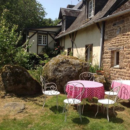 La Boutique De Laurence Bed & Breakfast Segrie-Fontaine Exterior photo