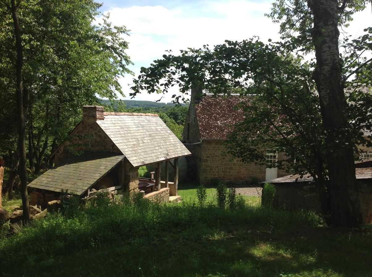 La Boutique De Laurence Bed & Breakfast Segrie-Fontaine Exterior photo