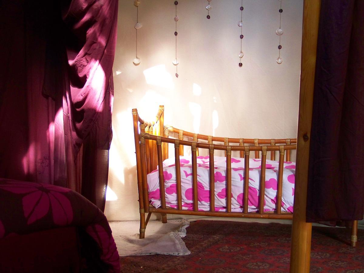 La Boutique De Laurence Bed & Breakfast Segrie-Fontaine Exterior photo
